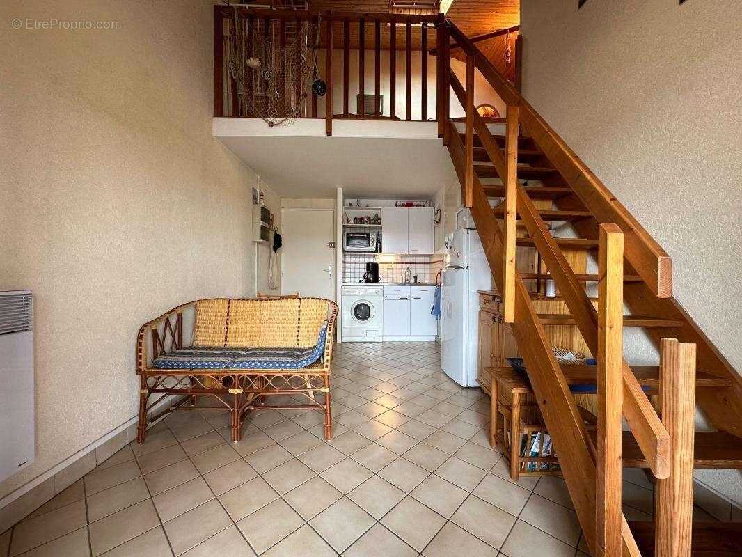 Appartement à vendre, 44m², Vaux-sur-Mer