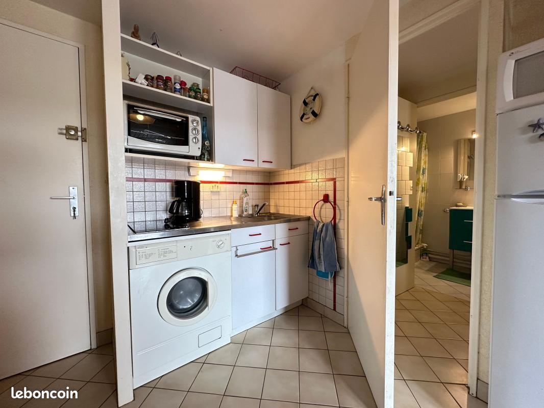 Appartement à vendre, 44m², Vaux-sur-Mer