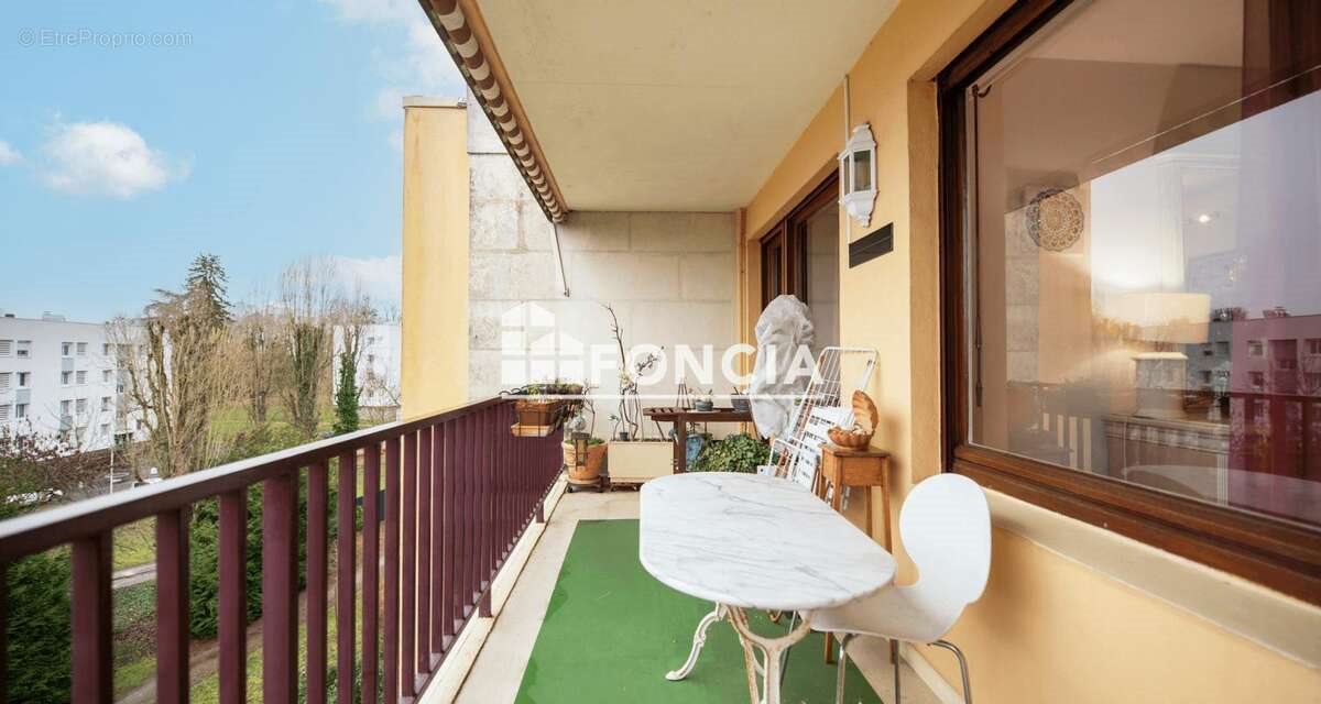 Appartement à vendre, 84m², La Chapelle-Saint-Mesmin