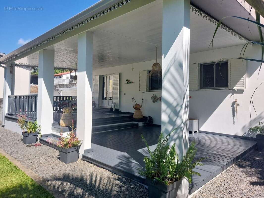 Maison à vendre, 120m², Saint-André