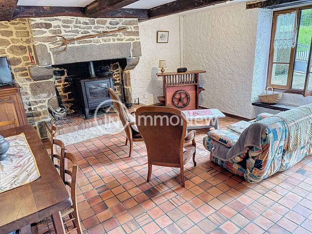Maison à vendre, 78m², Sartilly