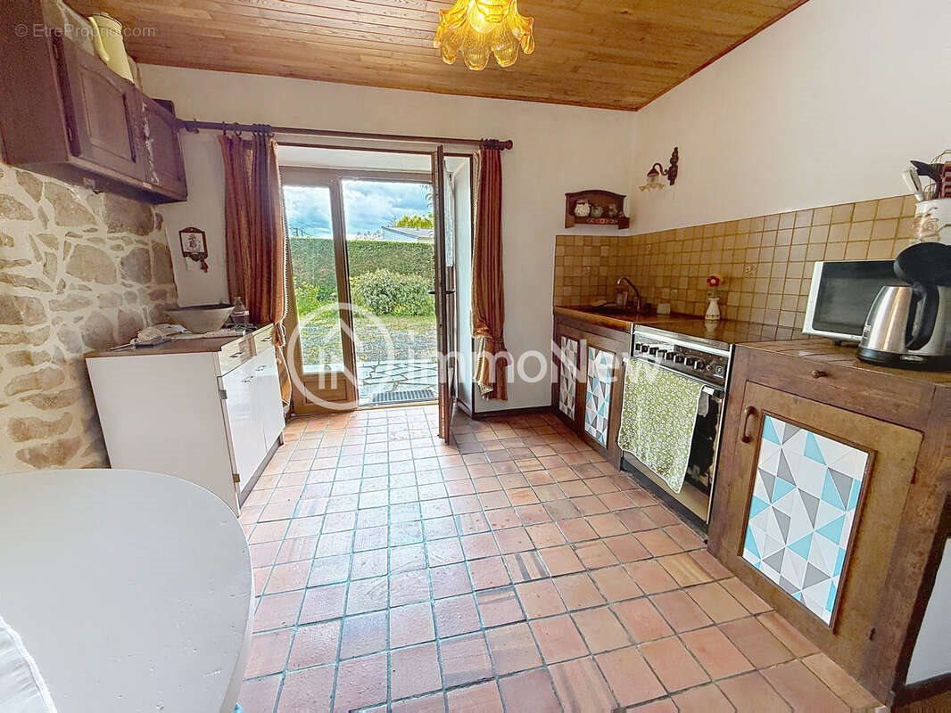 Maison à vendre, 78m², Sartilly