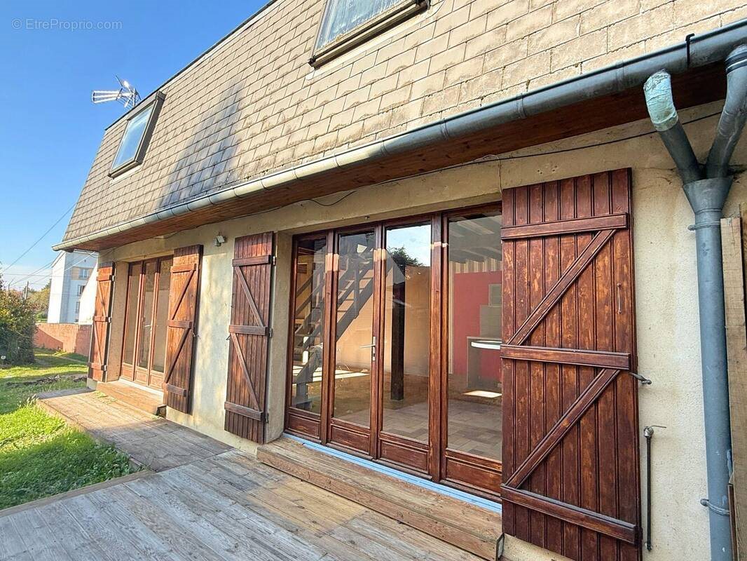 Maison à vendre, 76m², Vernon