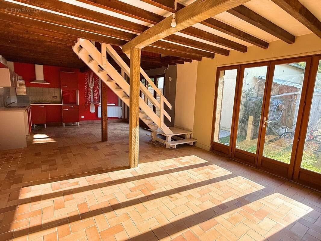 Maison à vendre, 76m², Vernon
