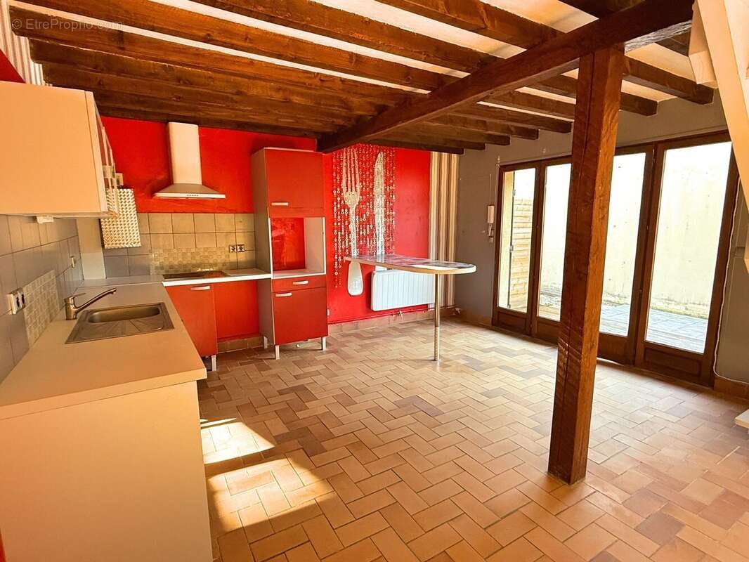 Maison à vendre, 76m², Vernon