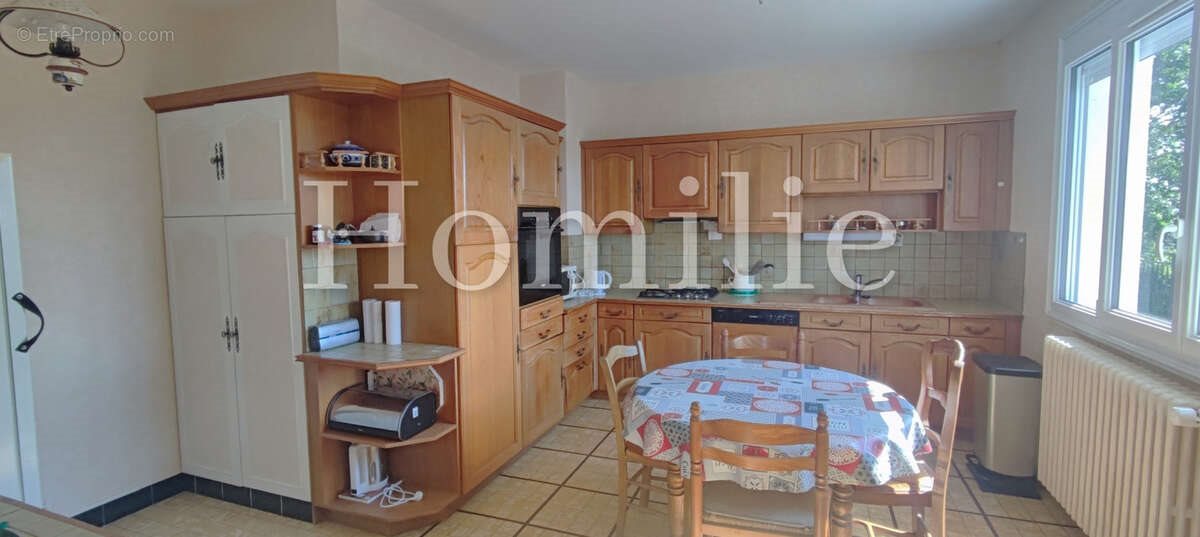 Maison à vendre, 133m², Chaumont-sur-Loire