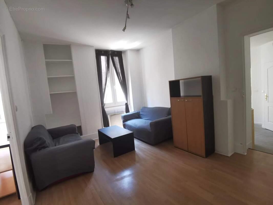 Appartement à vendre, 60m², Valence