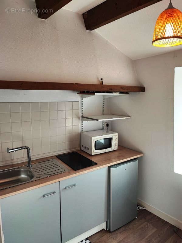 Appartement à vendre, 27m², Poitiers
