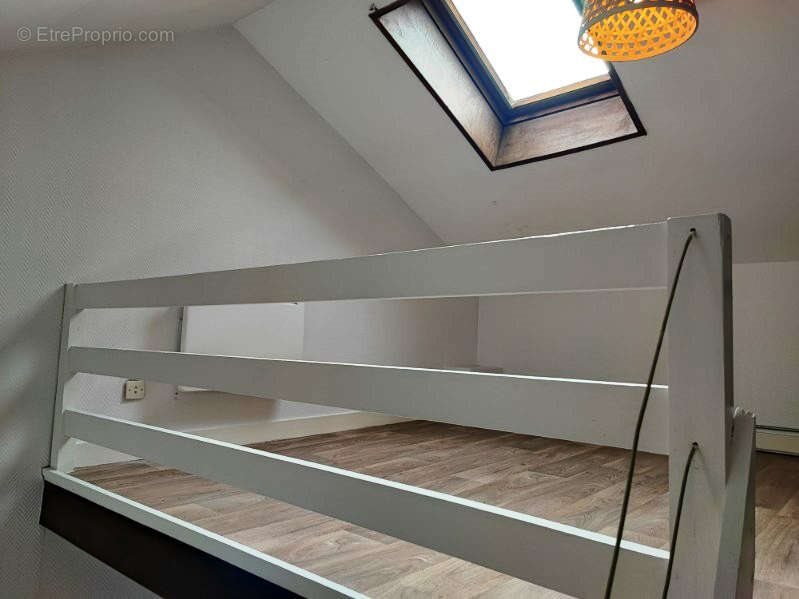 Appartement à vendre, 27m², Poitiers