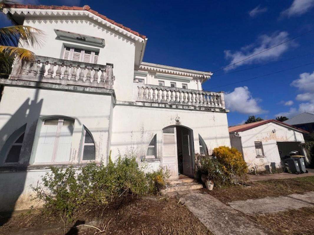 Maison à vendre, 200m², Fort-de-France