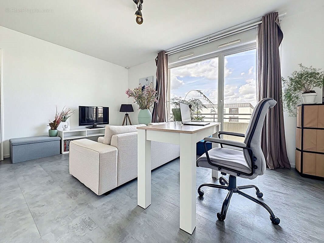 Appartement à vendre, 42m², Meaux