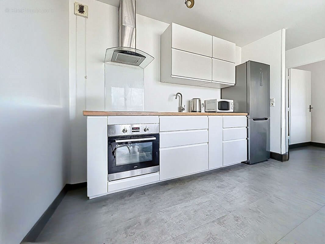 Appartement à vendre, 42m², Meaux
