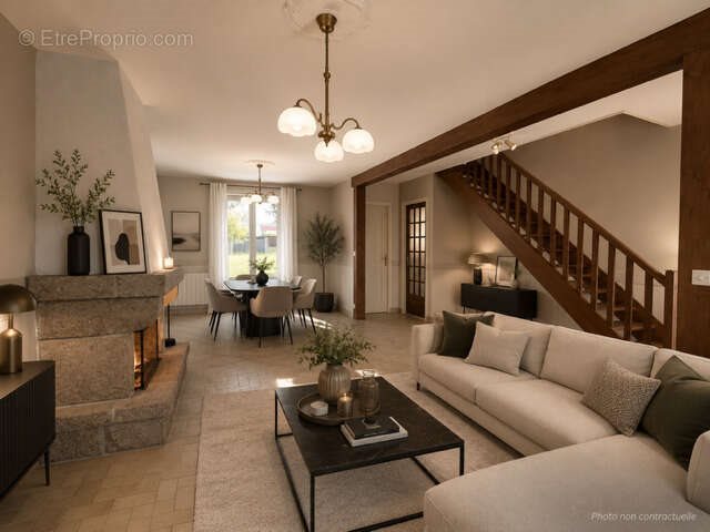 Maison à vendre, 98m², Ploufragan
