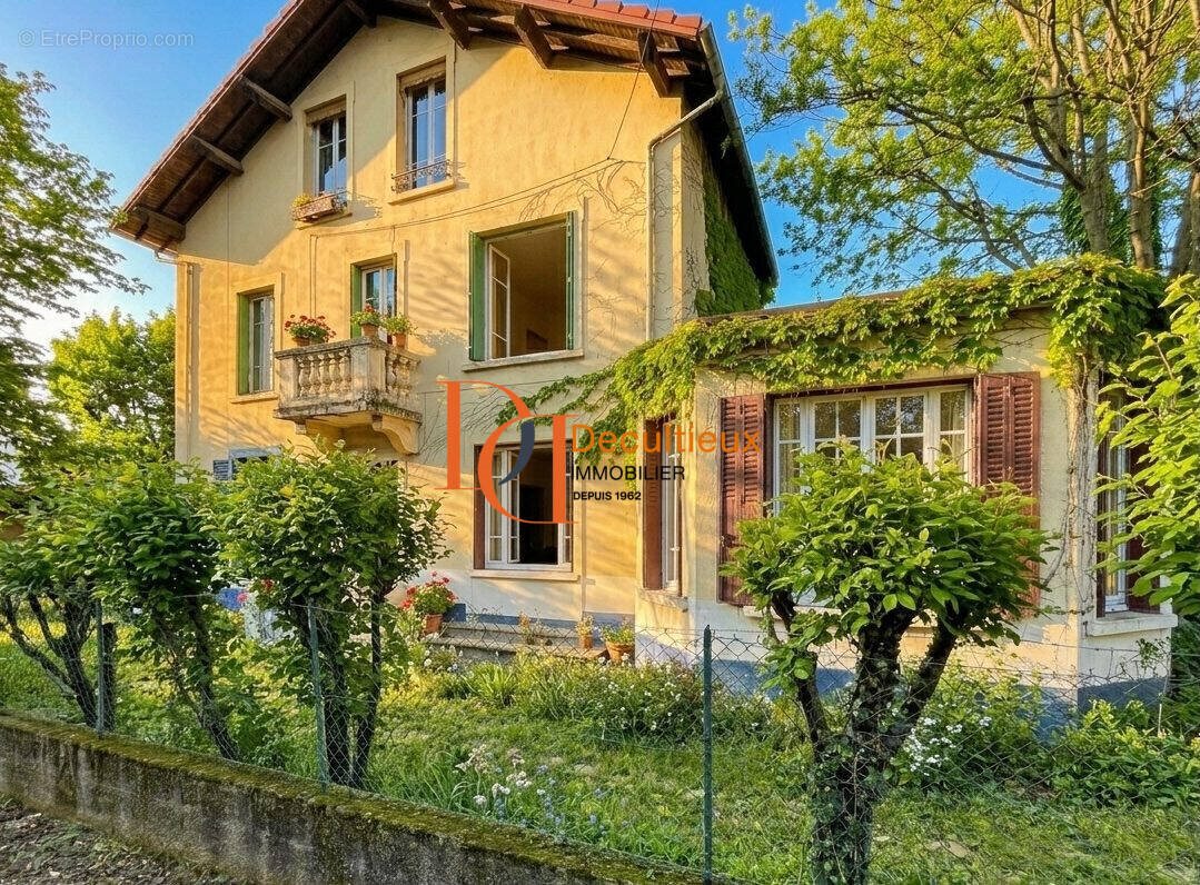 Maison à vendre, 182m², Villeurbanne
