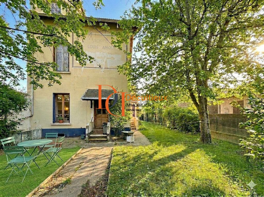Maison à vendre, 182m², Villeurbanne
