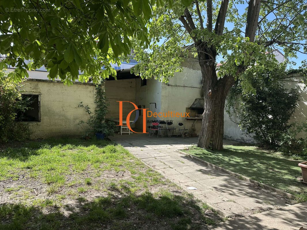 Maison à vendre, 182m², Villeurbanne