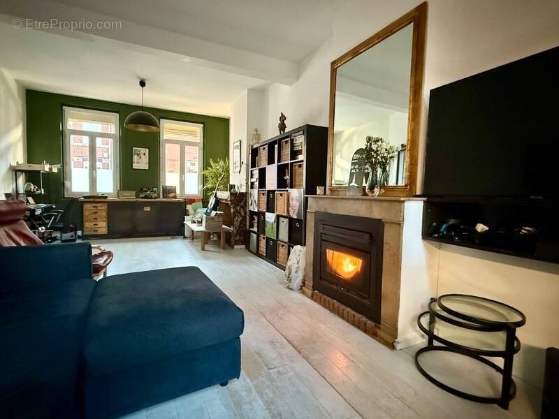 Maison à vendre, 127m², Lambersart