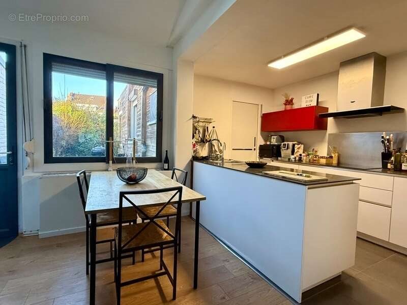 Maison à vendre, 127m², Lambersart