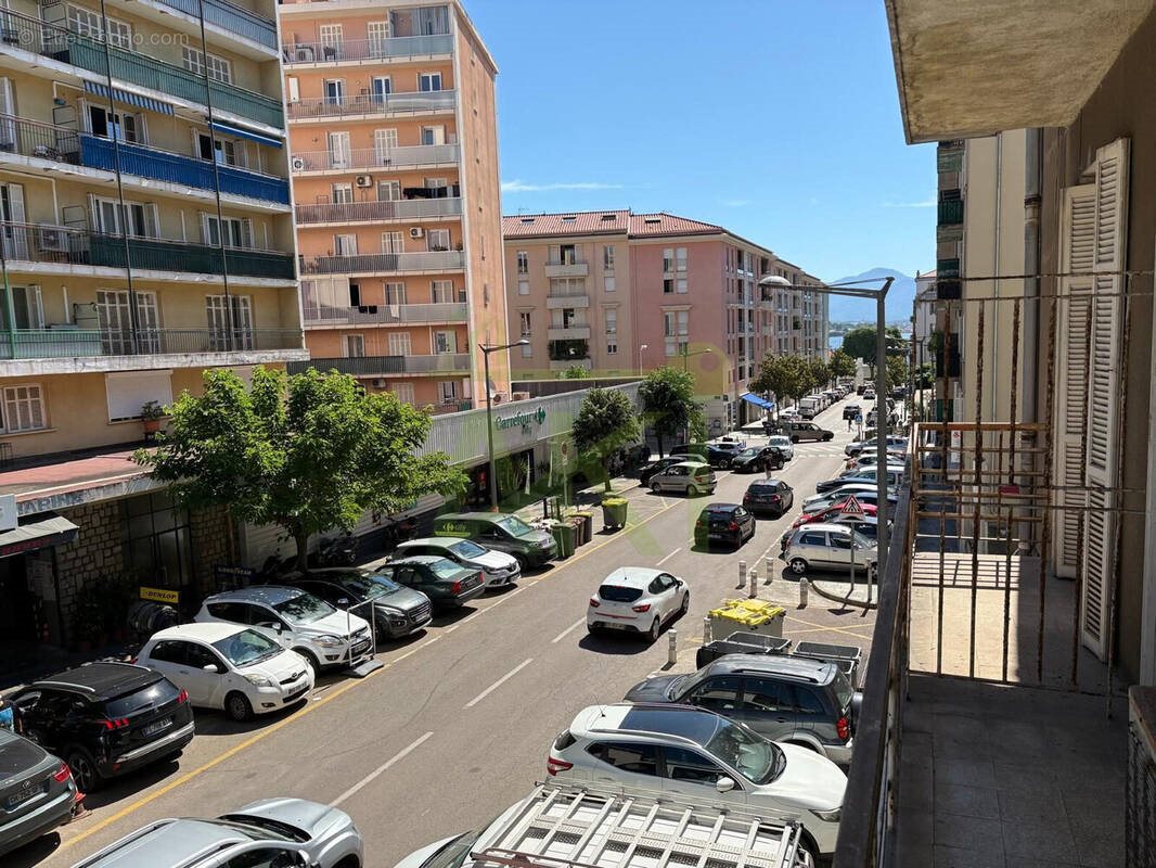 Appartement à vendre, 68m², Ajaccio
