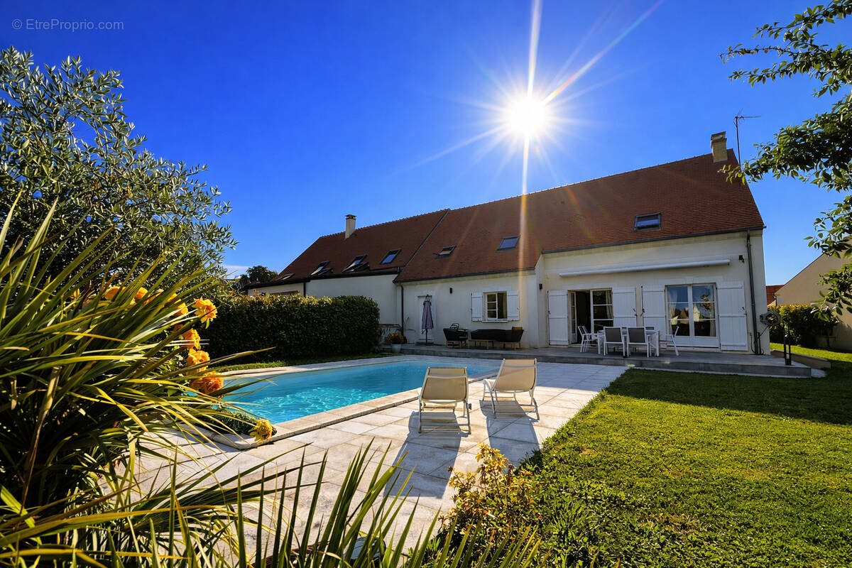 Maison à vendre, 162m², Orry-la-Ville