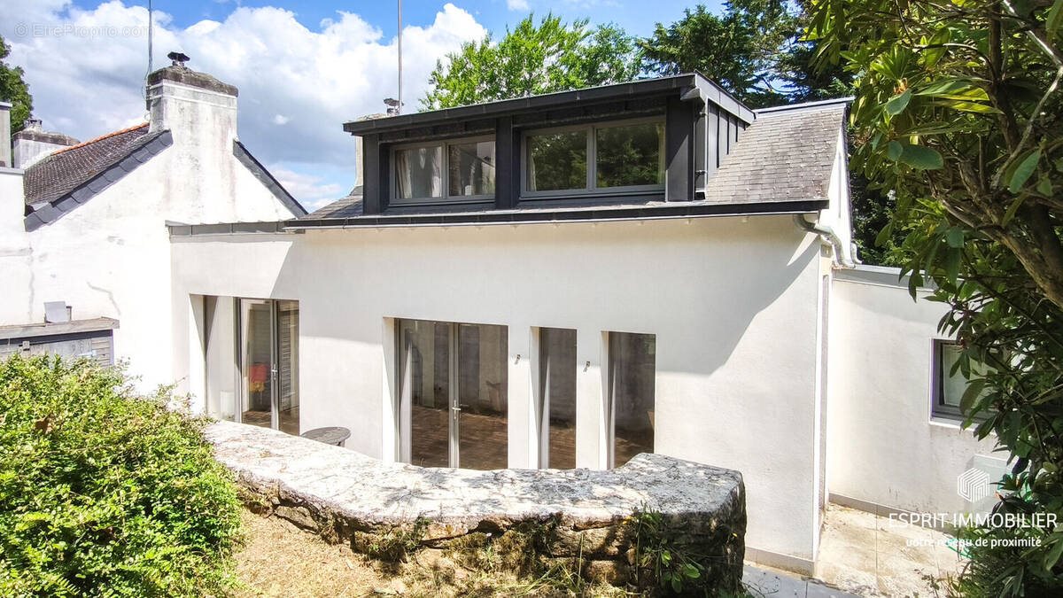 Maison à vendre, 55m², Pont-Aven