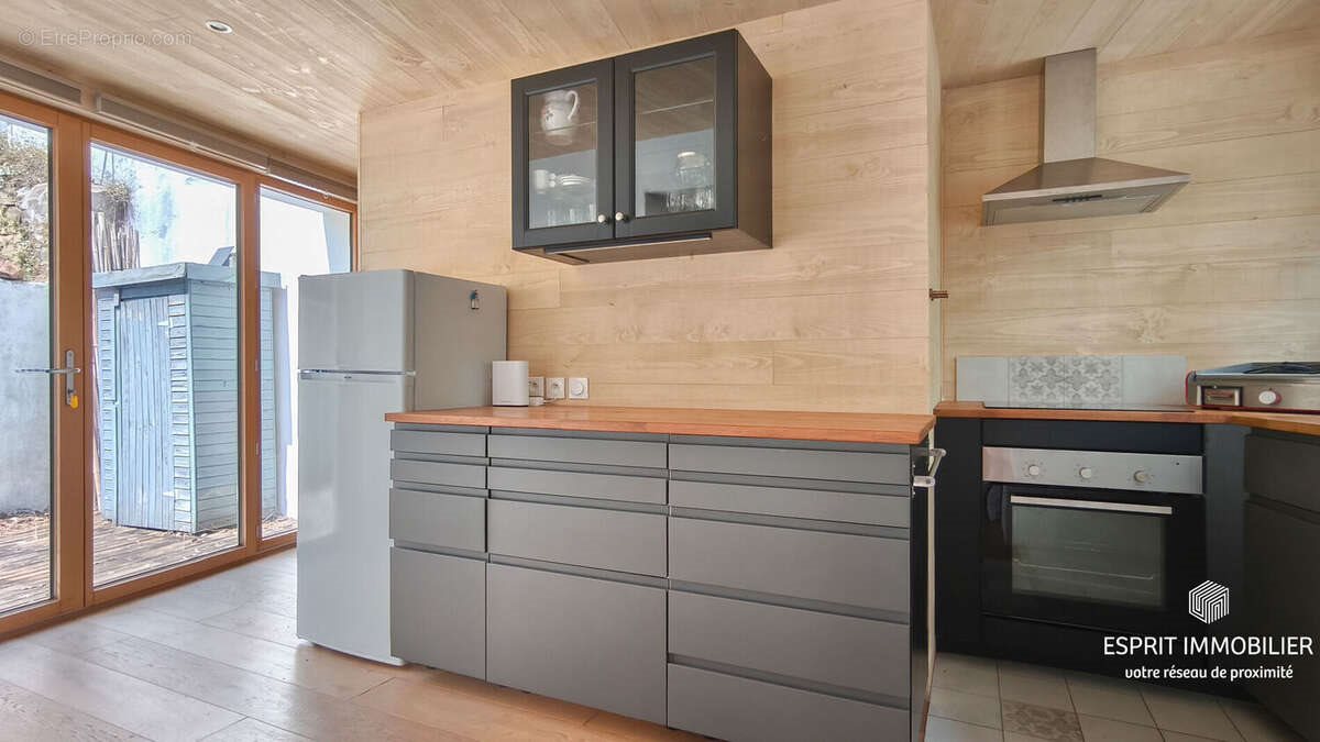 Maison à vendre, 55m², Pont-Aven