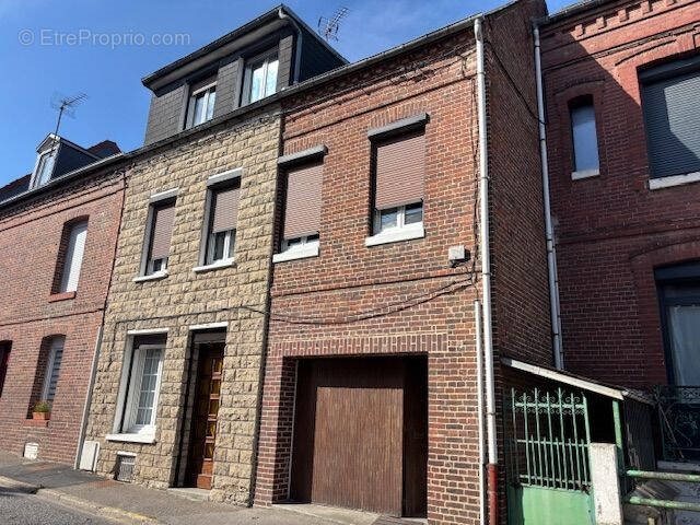 Maison à vendre, 106m², Eu