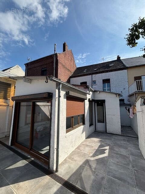 Maison à vendre, 106m², Eu
