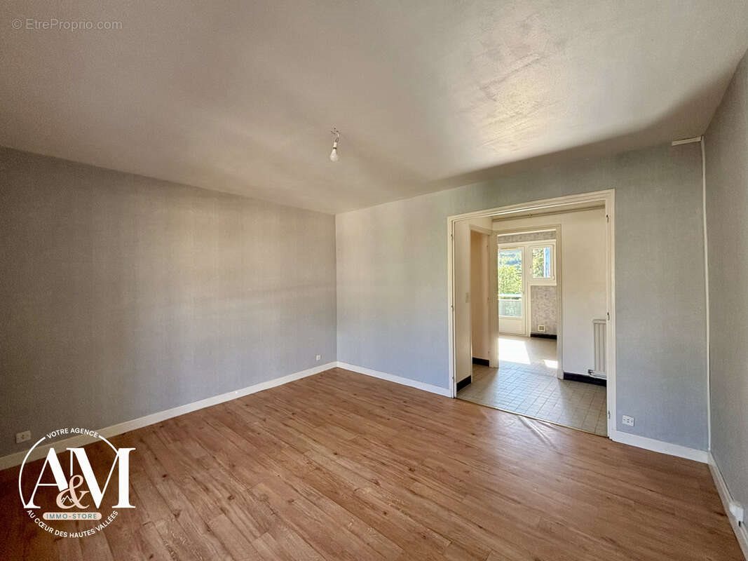 Appartement à vendre, 64m², Briançon