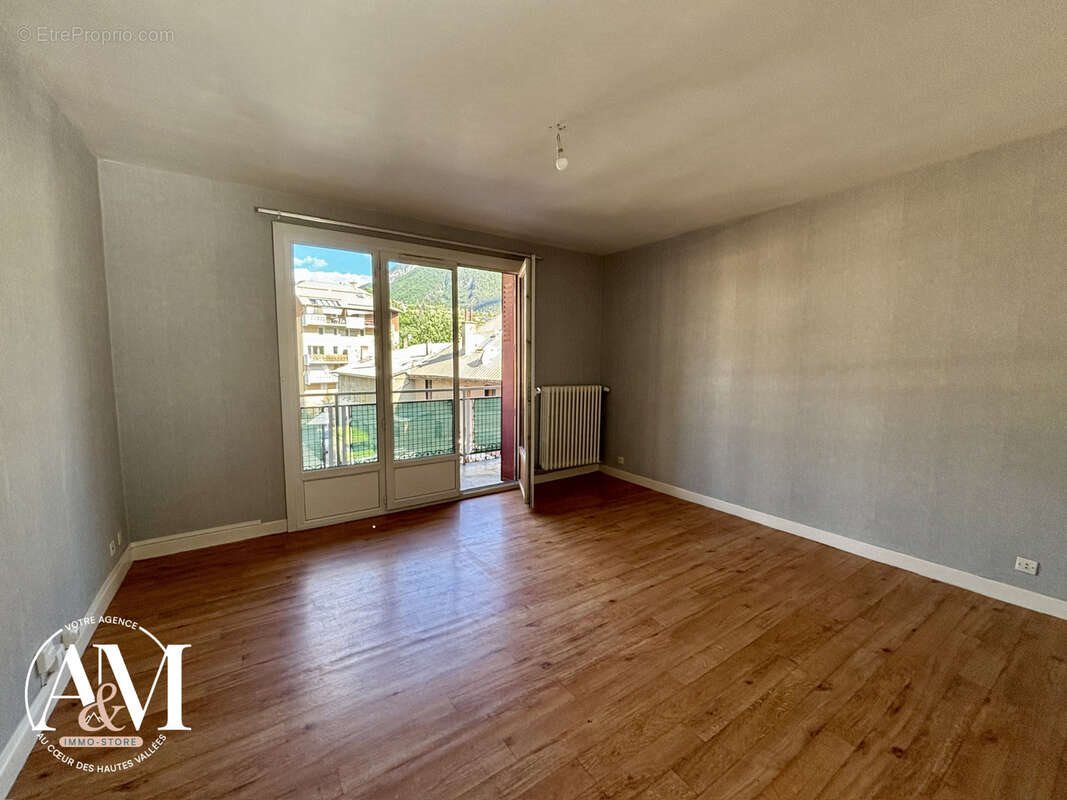 Appartement à vendre, 64m², Briançon