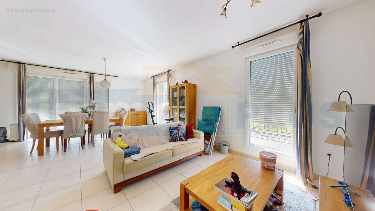 Appartement à vendre, 76m², Fontenay-le-Fleury