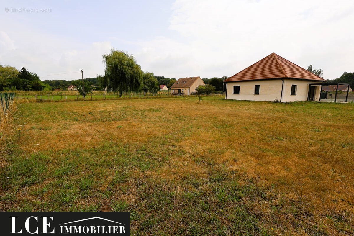 Maison à vendre, 86m², Lavaré