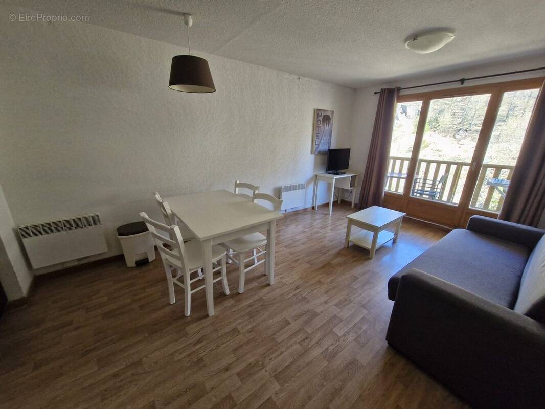 Appartement à vendre, 32m², Besse-et-Saint-Anastaise