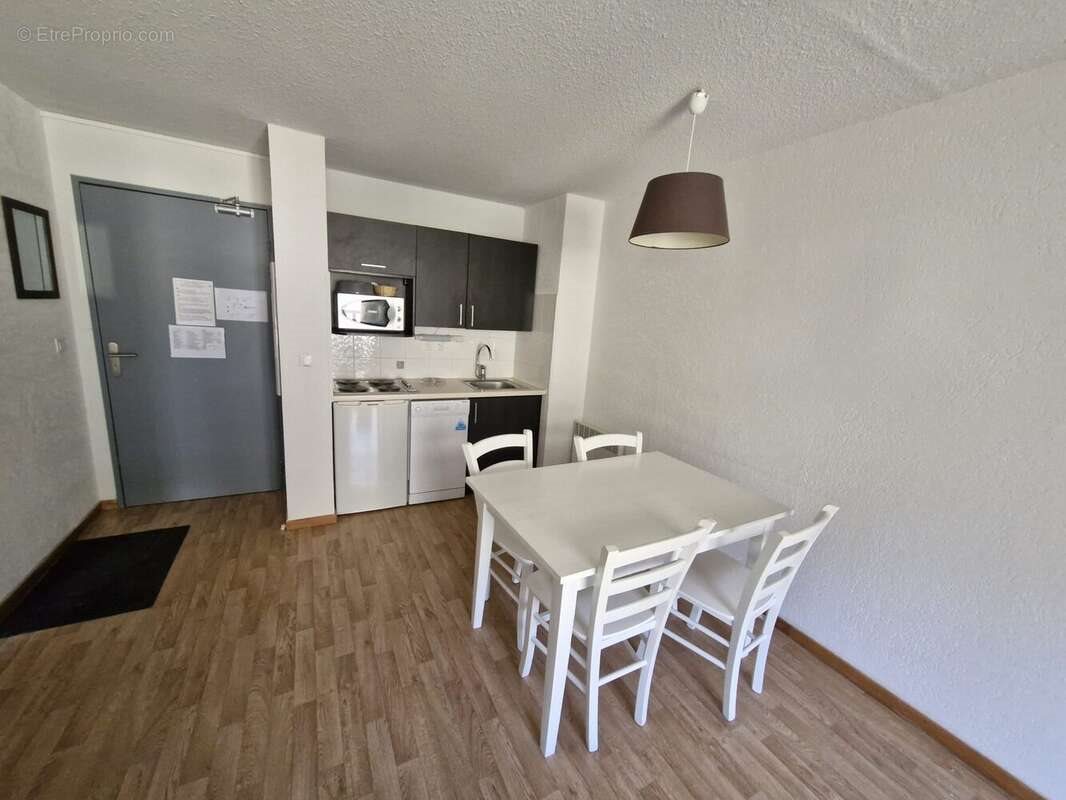 Appartement à vendre, 32m², Besse-et-Saint-Anastaise
