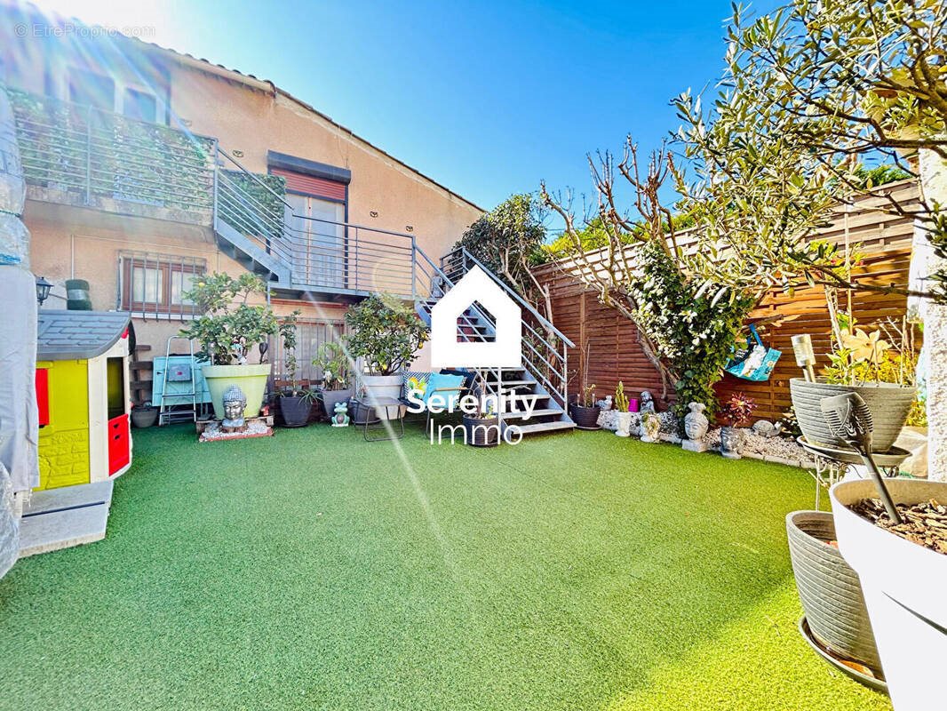 Maison à vendre, 90m², Les Pennes-Mirabeau