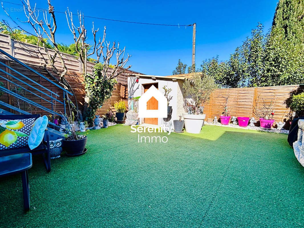 Maison à vendre, 90m², Les Pennes-Mirabeau