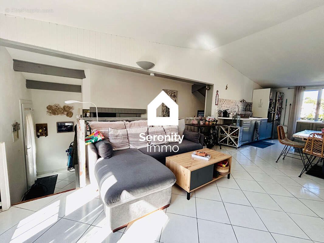 Maison à vendre, 90m², Les Pennes-Mirabeau