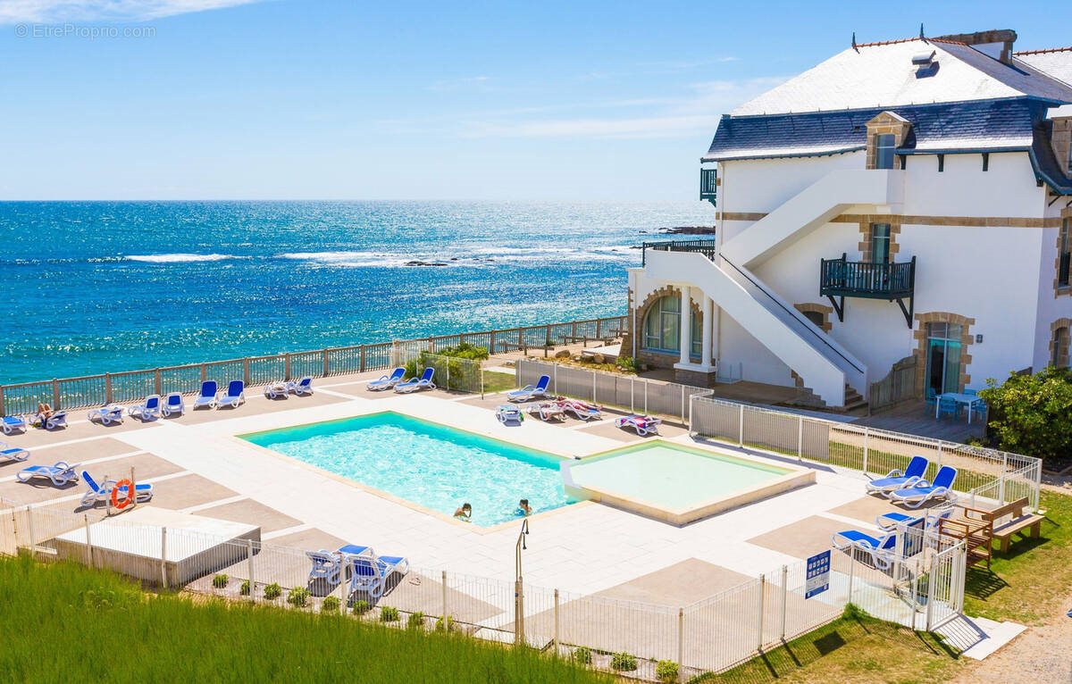Appartement à vendre, 29m², Batz-sur-Mer