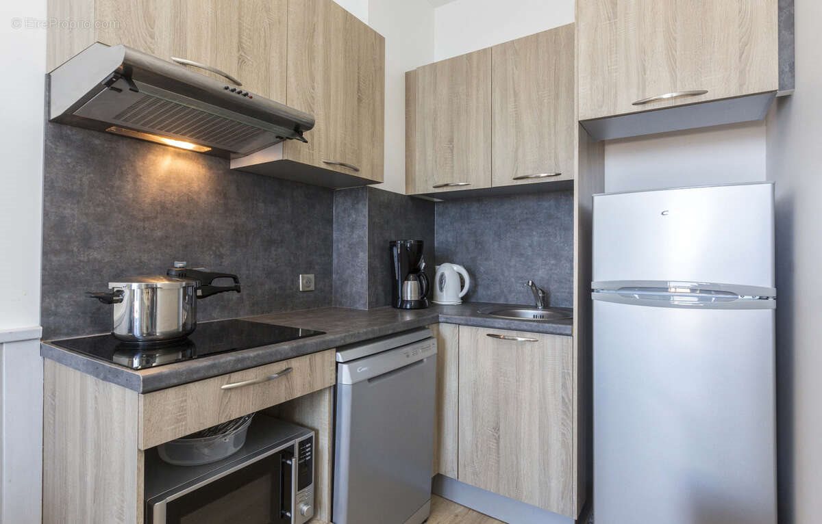 Appartement à vendre, 29m², Batz-sur-Mer