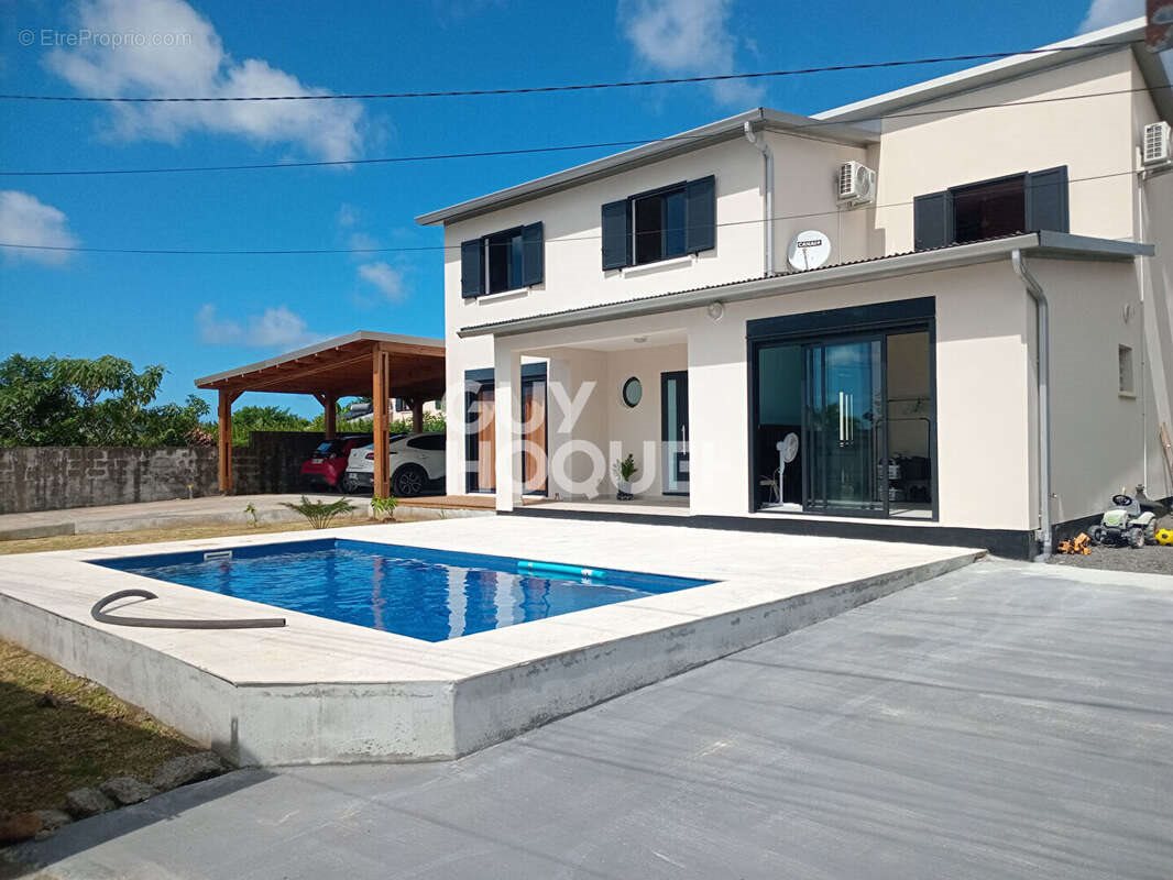Maison à vendre, 126m², Saint-André