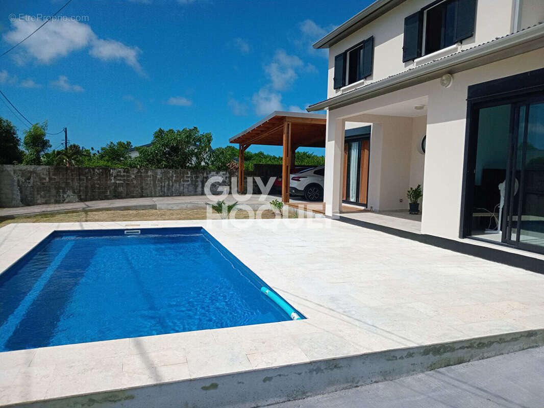 Maison à vendre, 126m², Saint-André
