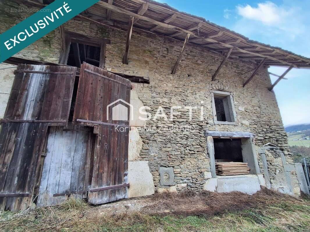 Maison à vendre, 158m², Miribel-les-Echelles