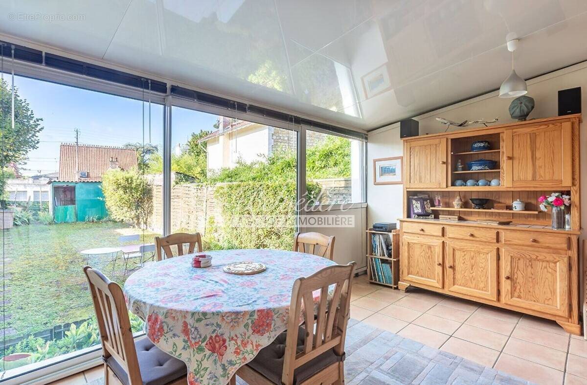 Maison à vendre, 87m², Saint-Leu-la-Forêt
