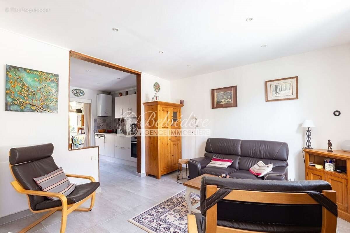 Maison à vendre, 87m², Saint-Leu-la-Forêt