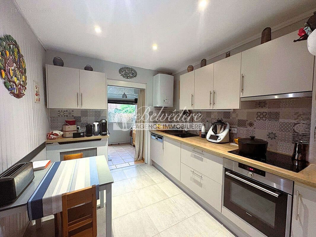 Maison à vendre, 87m², Saint-Leu-la-Forêt