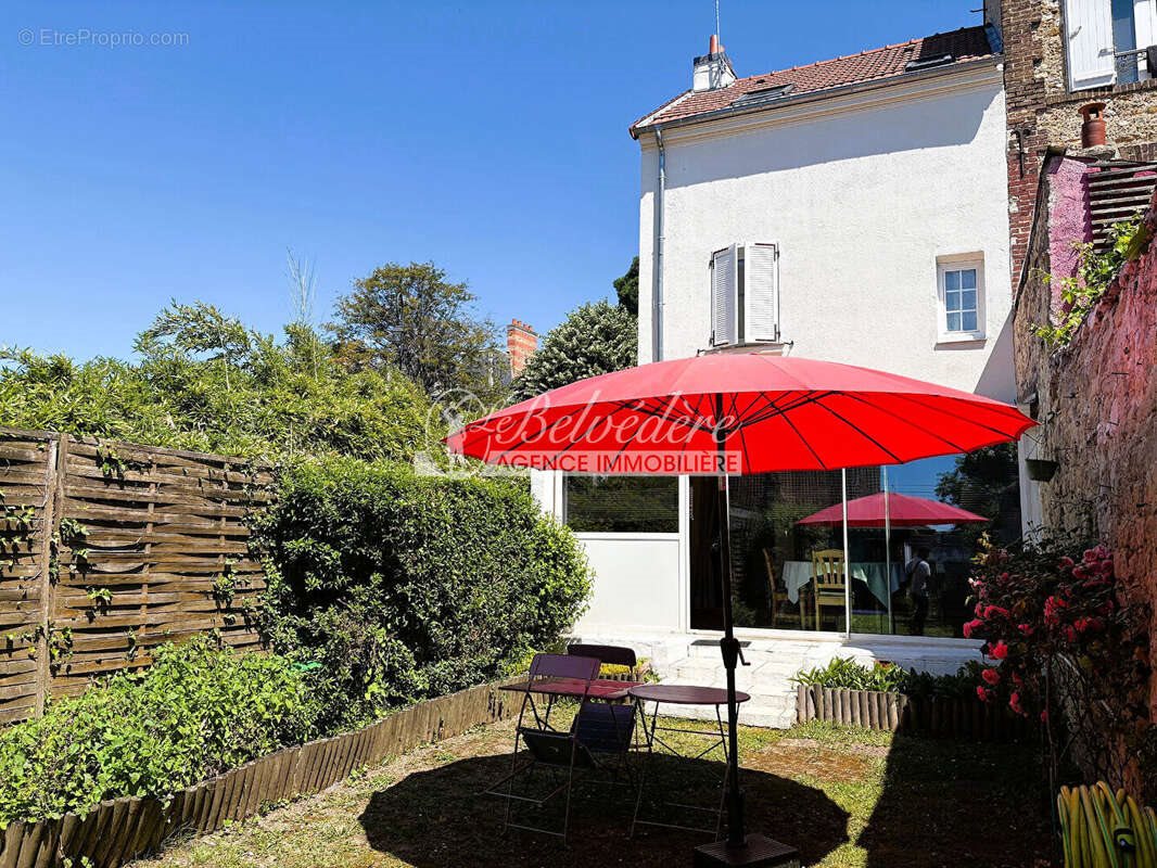 Maison à vendre, 87m², Saint-Leu-la-Forêt