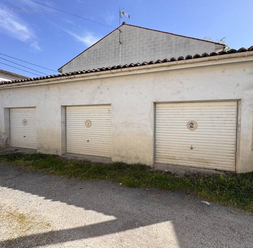 Maison à vendre, 45m², Saintes