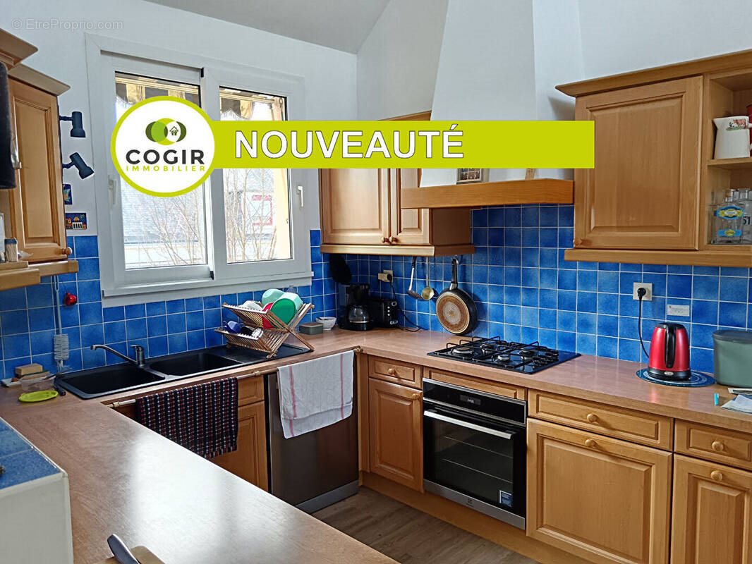 Maison à vendre, 149m², Le Rheu