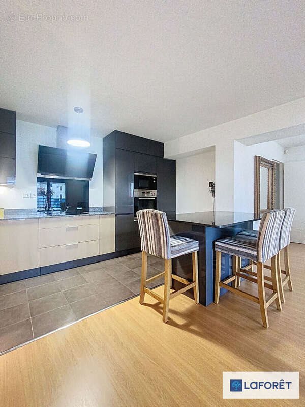Appartement à vendre, 92m², Pantin