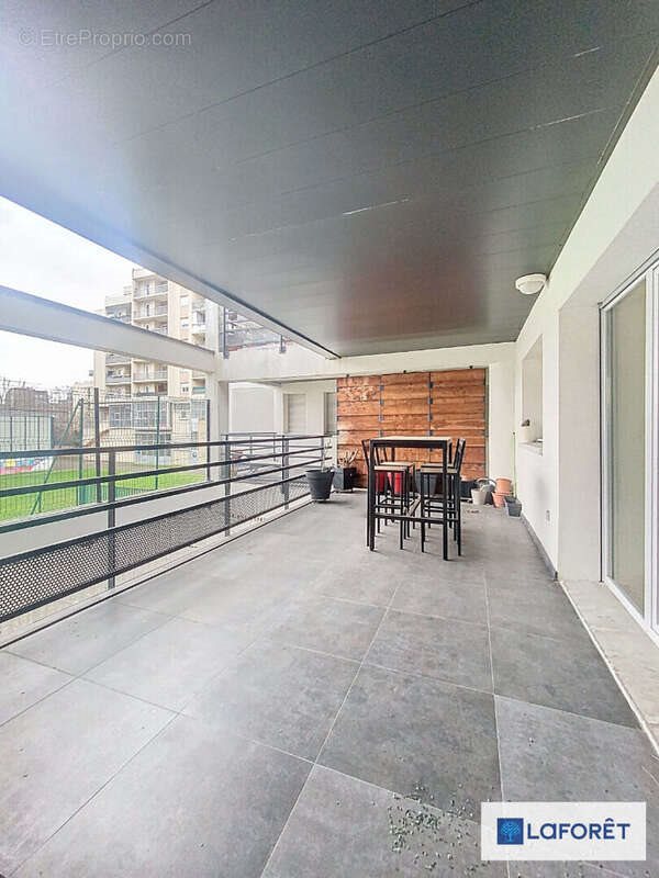 Appartement à vendre, 92m², Pantin